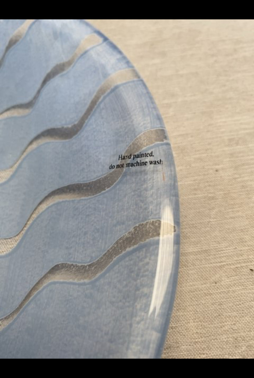 Kosta Boda tallerken